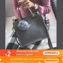 Women&#39;s Bag Feminina Designer Leather Handbag for 2021 Small Square over Shoulde - £38.37 GBP