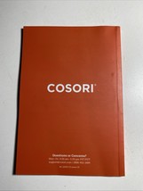 COSORI Pro Smart Air Fryer Recipes Book - NEW unused condition. - $240.89 MXN