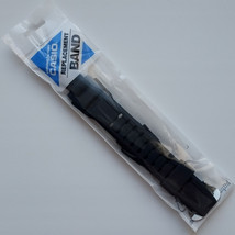 Genuine Watch Band Dark Blue Strap 22mm Casio GA-1000-2A - £43.72 GBP