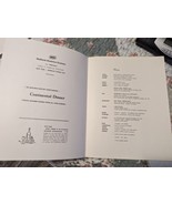 1978 Dinner Menu Holland America Cruise Ship - $6.76 CAD