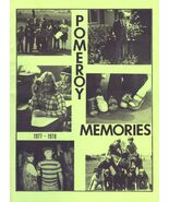 Pomeroy Yearbook Class of 1977-1978 Sports, Groups, Candid Portrait Staf... - $163.26 MXN