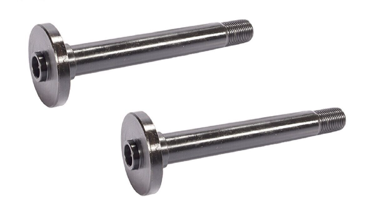 Primary image for 2pk Spindle Shafts for Toro Spindle Assembly 117-1192 110-6866