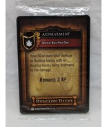 Wow Tcg Scarlet Monastery Dungeon Achievement Pack 41-46 - $55.53 CAD