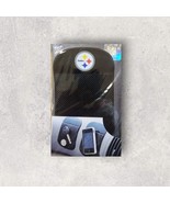 Steelers NFL Magic Pad, Sticky Non Slip Mat, Cell Phone Holder, Coaster  - $13.68 CAD