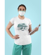 The Nurse Tshirt, Healthcare Tee, Nurse Fashion Tee, Nurse Uniform, Nurs... - $25.15+