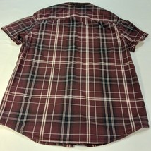 Urban Pipeline Button Up Shirt Men Size Medium The Awesomely Soft Ultimate Shirt image 2