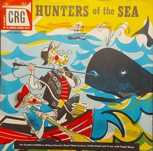 Hunters Of The Sea 78 RPM 10&quot; Vinyl Record - £10.40 GBP