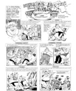 Page 1 of CRACKED article - Original CRACKED magazine artwork - ISSUE #316 - £27.25 GBP