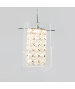 Artika Crystal Cube 5.5W 440 lm Integrated LED Pendant with Glass Shade ... - €55,23 EUR Artika Crystal Cube 5.5W 440 lm Integrated LED Pendant with Glass Shade ... - €55,23 EUR