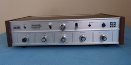 Akai AA-6100 Four Channel Amplifier, Quadraphonic (1973) See Video ! - £287.76 GBP