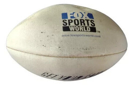 old Rugby  ball Fox sport championship rugby - $43.56