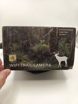 PR4000W Trail Camera WiFi 60MP 4K - $38.22