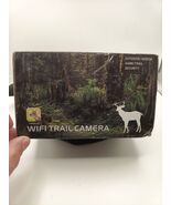 PR4000W Trail Camera WiFi 60MP 4K - €33,04 EUR