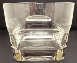 Arabia Finland Vintage Wärtsilä Crystal Ice Bucket / Bowl Clr Slightly Y... - £33.01 GBP