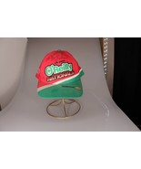 O&#39;Reilly Nationals 2001 Racing NHRA Hat Baseball Cap Adjustable Red Blac... - $24.75