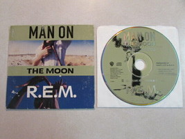 R.E.M. Man On The Moon New Orl EAN S Instrumental No. 2 Cd Sleeve Single 18642 Oop - £2.72 GBP
