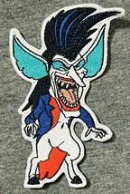 The Real Ghostbusters Figure Patch Boogie Man Embroidered Badge Ghost Action - £17.25 GBP