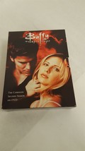 Complete Second Season Buffy The Vampire Slayer 6 Dvd Set Episodes 1-22 - £10.88 GBP