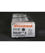 Sylvania 13 Watts Compact Fluorescent Bulb 21137 DULUX S CF13DS/835/ECO ... - £4.61 GBP