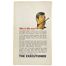 The Executioner #8 Chicago Wipe-Out by Don Pendleton Vintage Action Paperback image 2