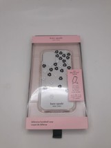 Kate Spade Defensive Hardshell Case for Apple iPhone 12 mini - Scattered Flowers - £11.47 GBP