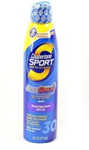 Coppertone Sport High Performance AccuSpray Sunscreen SPF 30 - 6 fl oz 177 ml - £3.95 GBP