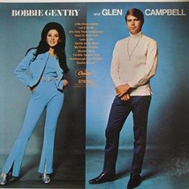 Bobbie Gentry and Glen Campbell [Vinyl] - £18.55 GBP