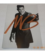 Michael Buble 2011 Crazy Love Tour Concert Program Souvenir Book HTF RARE - $77.48