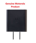 Motorola (5V/2A) AC Power Supply Wall Adapter/Charger - Black (MC-101) - £15.56 GBP