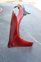 08-14 BMW X6 E71 Fender & Bracket NON-M w/O hdlamp Wash Passenger Right RH image 9