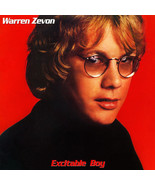 Album Covers -Warren Zevon - Excitable Boy (1978) Album Cover Poster  24... - £31.44 GBP