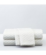 MSRP $70 Sky Ombre Vines Pillowcase 2-Piece Set 300-Thread Count King Si... - $13.54