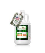 Liquid Kelp Organic Seaweed Extract Fertilizer OMRI Listed 1 Gallon Conc... - €33,65 EUR