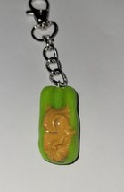 Peanut Butter Celery Clip On  Accessory Women&#39;s Fob Food Charm - £6.99 GBP