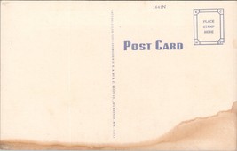 New Post Office Ashland WI Postcard PC490 - £3.92 GBP