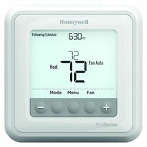 Honeywell Home TH6320U2008/U Low Volt Prog Tstat Heat/Cool,20-30V Ac - £106.82 GBP