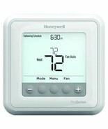 HONEYWELL HOME TH6320U2008/U Low Volt Prog Tstat Heat/Cool,20-30V AC - $182.78 CAD