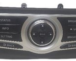 Audio Equipment Radio Control Audio Front Dash Fits 09 MURANO 425752 - $70.29