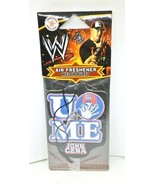 John Cena Licensed WWE Melon Burst Scented Car/Home Air Freshener - €7,63 EUR