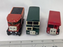 Tomy Thomas Friends Bus Bulgy Bertie Truck Elizabeth Lot NOT Working READ - £20.08 GBP