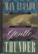 A Gentle Thunder - Hearing God Through the Storm (Hardcover: Religion, Spiritual - £11.28 GBP