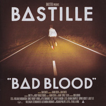 Bastille - Bad Blood (Cd Album 2013, Repress) - £9.18 GBP