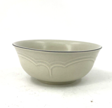 Pfaltzgraff Heirloom Individual  4 7/8&quot; Fruit Dessert Bowl No Decal Gray... - £10.22 GBP