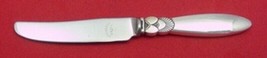 Cactus by Georg Jensen Sterling Silver Baby Knife with GJ Mark HH WS 4 5/8&quot; - £77.28 GBP