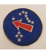 Vintage UNITED STATES ARMY PACIFIC Patch Stars &amp; Arrow Red And Blue 3&quot; R... - €11,00 EUR