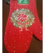 Noel Christmas oven Mitt upc 639277777423 - $355.25 MXN