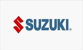 Suzuki Racing 3x5 Ft Flag Car Motorcycle Show Garage Wall Banner - $16.99
