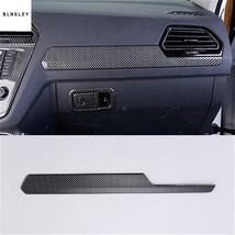 1pc ABS   grain Penger side dashd decoration decation  2017-2018  VW Tiguan MK2  - £131.09 GBP