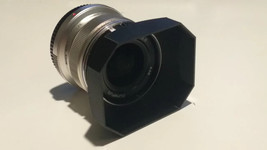 Olympus 12mm f2.0 Lens Hood – Protective Lens Hood for Classic Olympus 1... - $316.24 MXN+