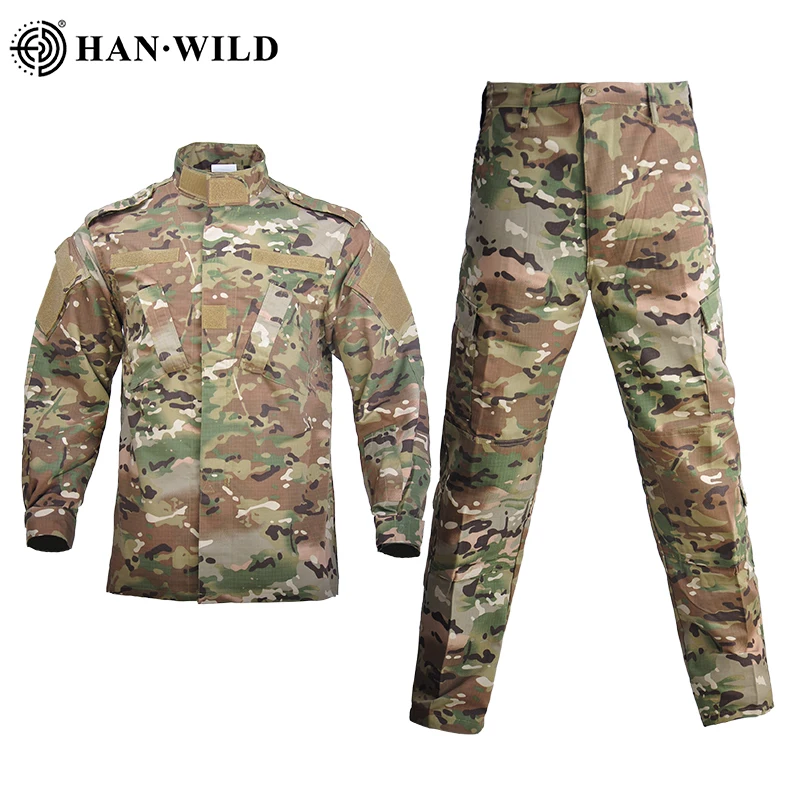  Uniform  Men&#39;s t Paintball Suit Men Clothing Outfit Combat Militar Soldier Jack - £161.00 GBP